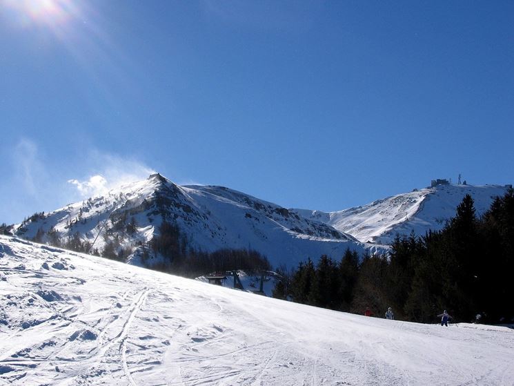 Monte cimone sci