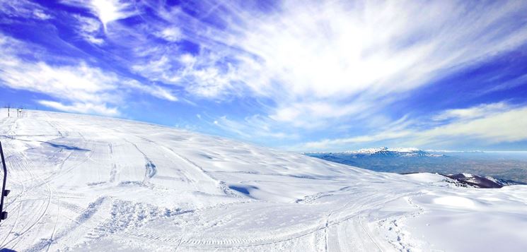  piste di Passo Lanciano