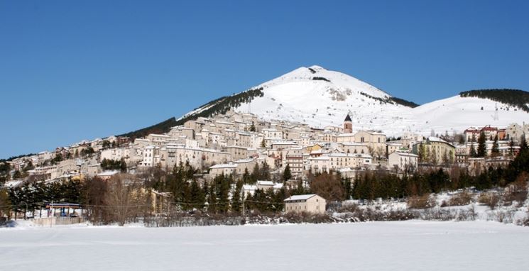 Rivisondoli è una località suggestiva