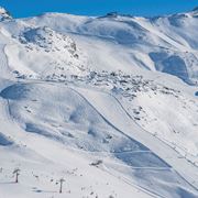 Le piste da sci di Ischgl