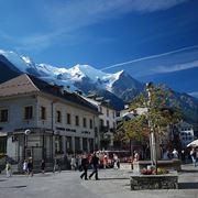 paese di Chamonix 