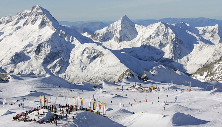 Attivit di les Deux Alpes