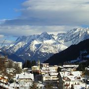 Aprica durante la stagione invernale