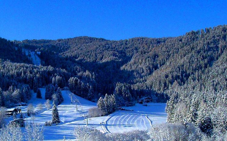 Paesaggio, Borno - Monte Altissimo