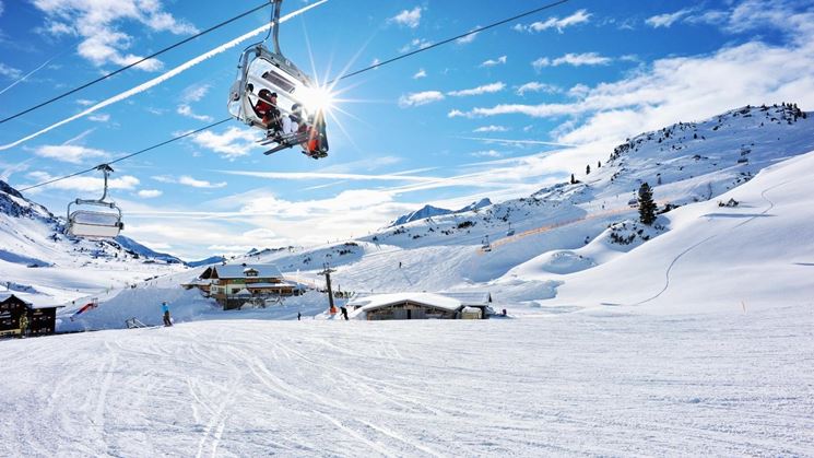 piste di Livigno