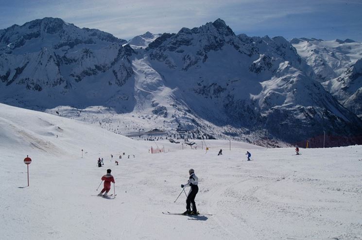 Passo del Tonale