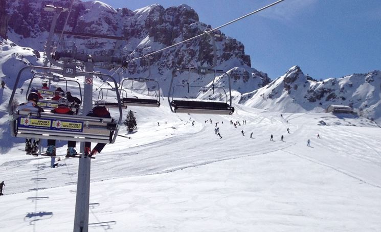  impianti di risalita dei Piani di Bobbio