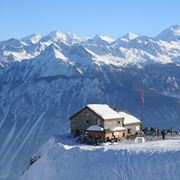 ski area di Crans Montana