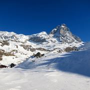 localit sciistica di Breuil-Cervinia