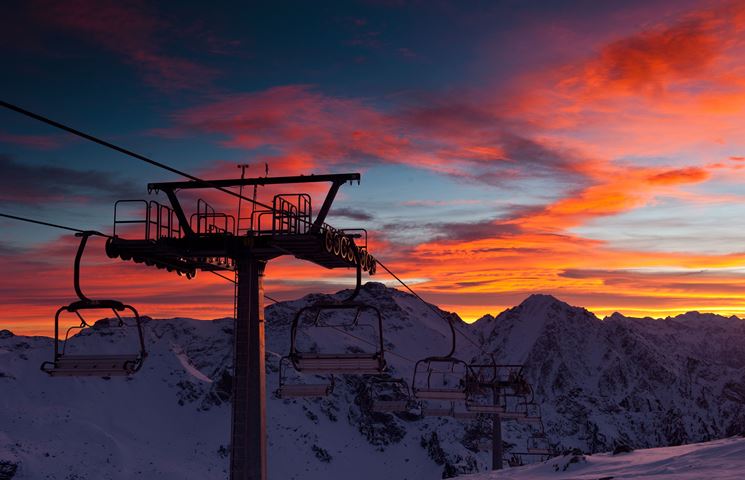 monte rosa ski