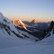 Monterosa ski