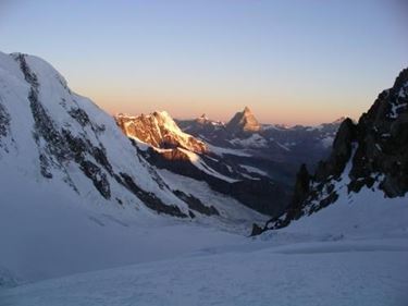 Monterosa ski