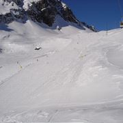 Piste sempre innevate a Monterosa Ski