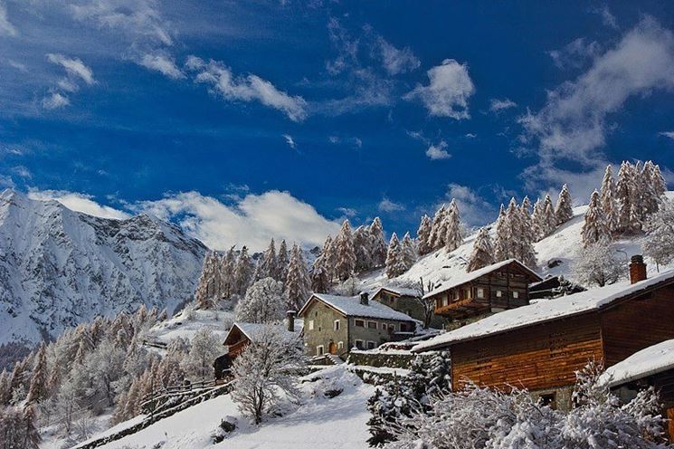 Champoluc a Monterosa Ski