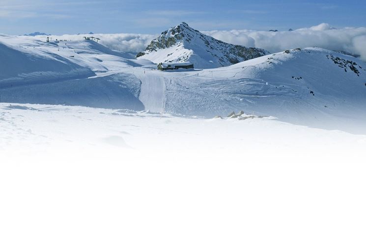piste da sci di Valtournenche