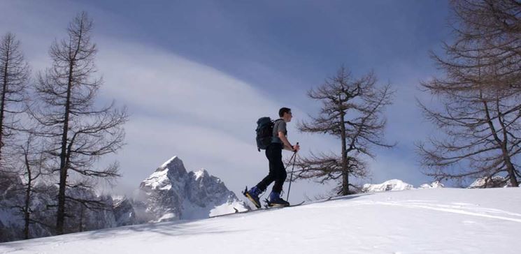 sci alpinismo sappada