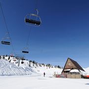 Zoncolan e delle piste da sci