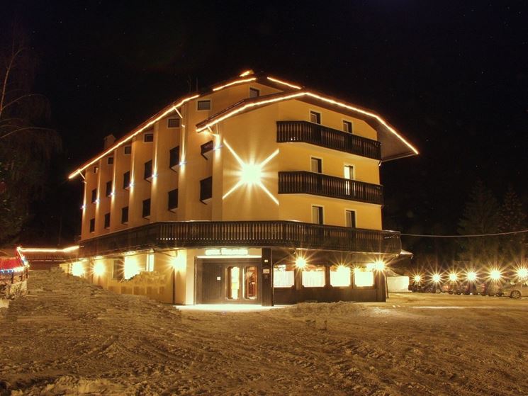 Hotel Dolomiti a Polsa di Brentonico