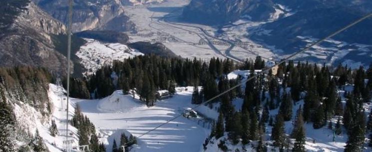 impianti di risalita a Fai della Paganella