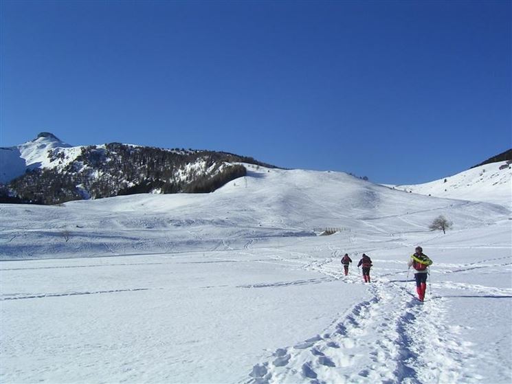 Monte Bondone la magia dei paesaggi e lo sci