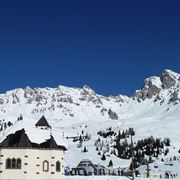 Vacanze sulla neve al passo San Pellegrino