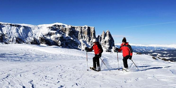 Le piste della Plose