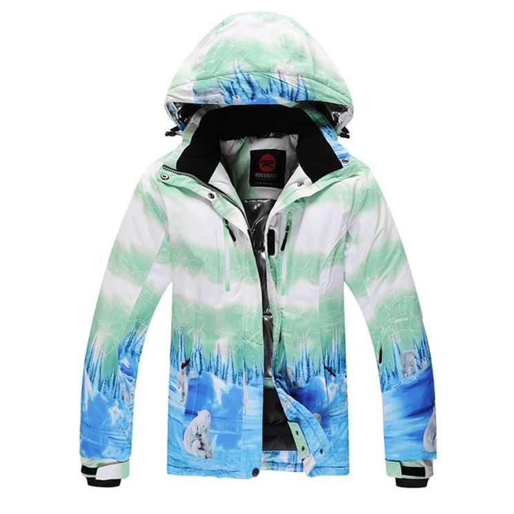 Abbigliamento da on sale snowboard donna