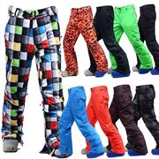 Pantaloni snowboard Abbigliamento snowboard