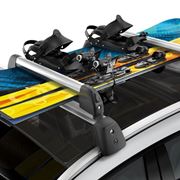 porta snowboard Thule SnowPack