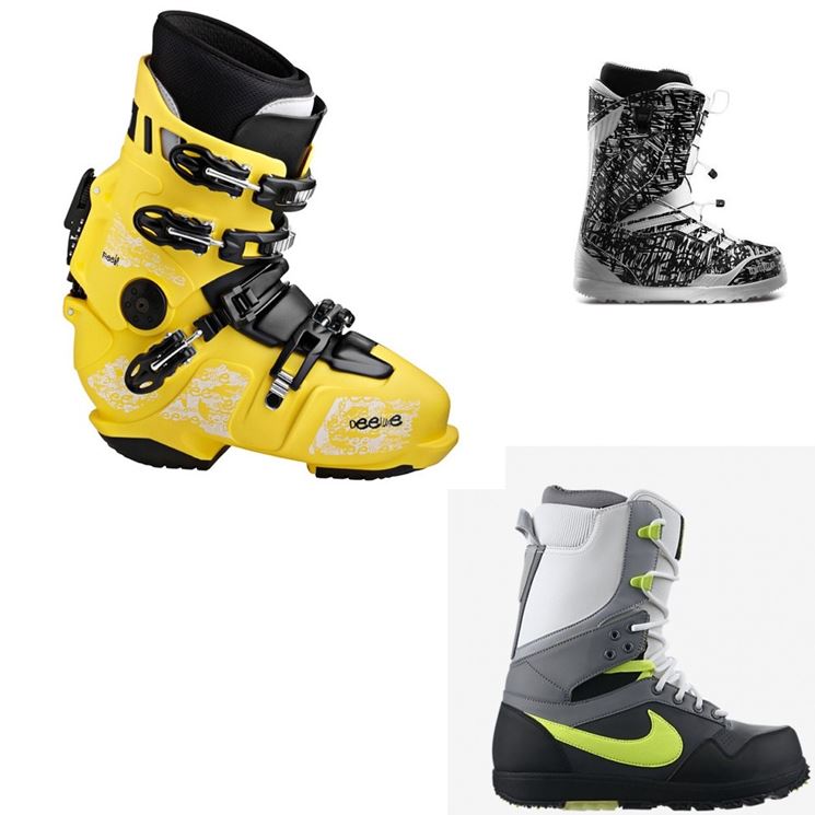 Prezzi scarponi snowboard cheap