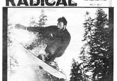 snowboard storia