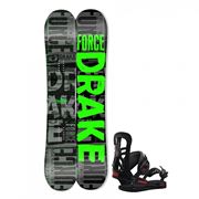 Drake snowboard