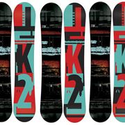 k2 snowboard