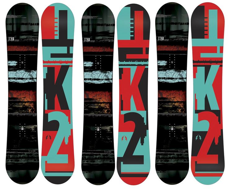 k2 snowboard