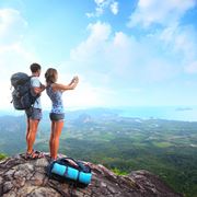 Attrezzatura da trekking