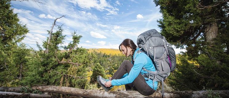 Abbigliamento da trekking