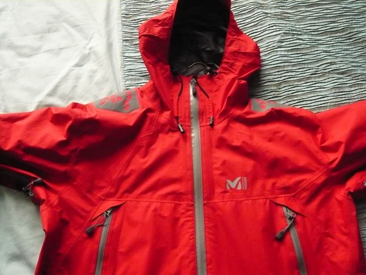 Gore Tex  uno dei segreti dei capi della casa d'abbigliamento sportivo e tecnico Millet