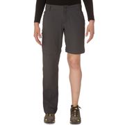 Pantalone trekking da donna con cerniere