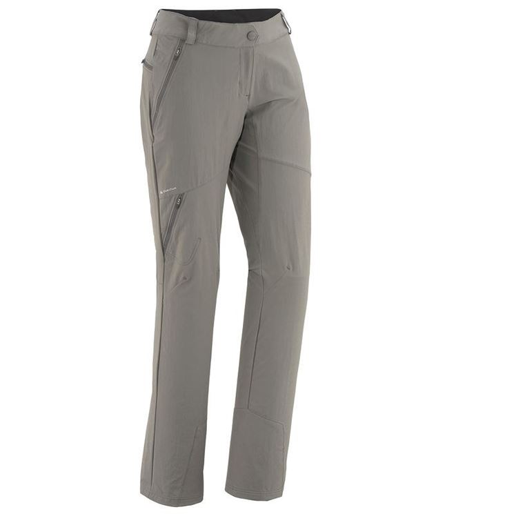 Pantaloni trekking donna con rinforzi e cuciture