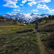 Pantaloni da trekking estivi