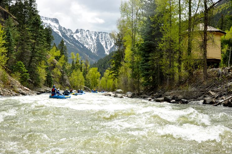 Rafting