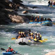 Rafting 