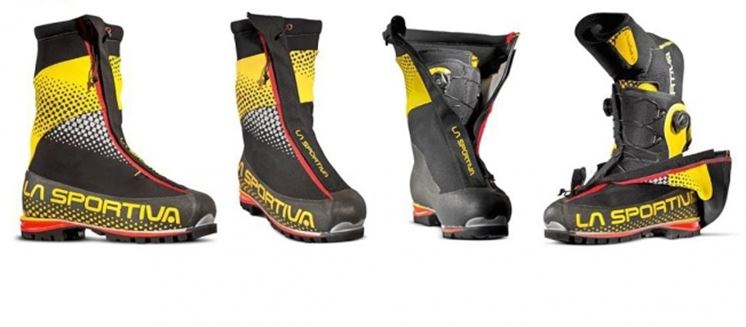 Gashebrum 2 La sportiva