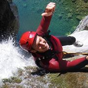 Il canyoning in Trentino regala emozioni e divertimento