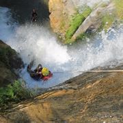 Canyoning