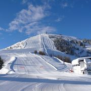 piste da sci di Lurisia sul Monte Pigna