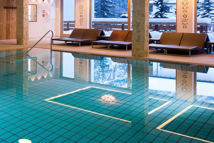 Wellness hotel a Corvara sulle Dolomiti 