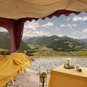 Wellness alto adige