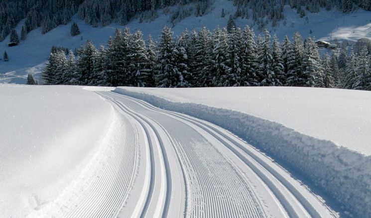 Val di Fiemme Alpe Cermis