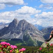 In montagna d'estate: rilassarsi tra paesaggi incantevoli